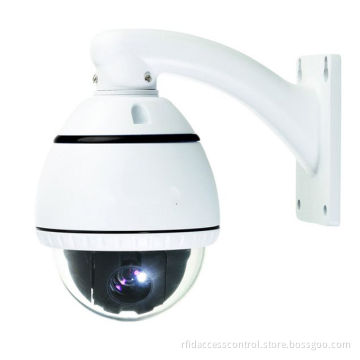Outdoor Mini PTZ Dome Camera